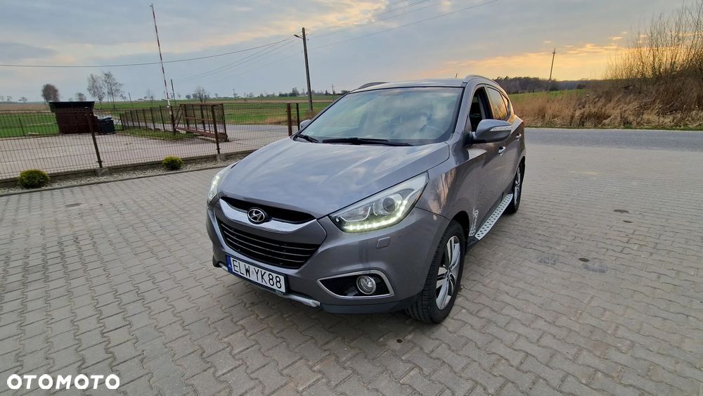 Hyundai ix35 2.0 GDI Style 4WD - 16