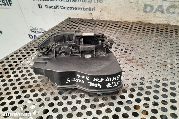 Broasca usa fata stanga A053702 BMW Seria 5 F11 [2009 - 2013] Touring - 4