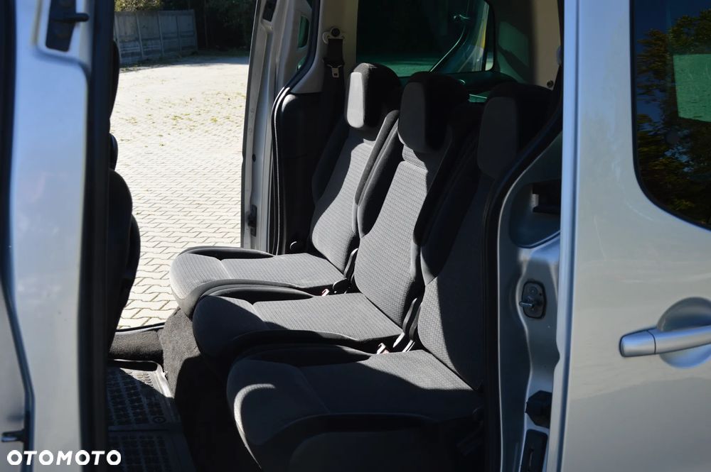 Citroën Berlingo 1.6 HDi Multispace - 15