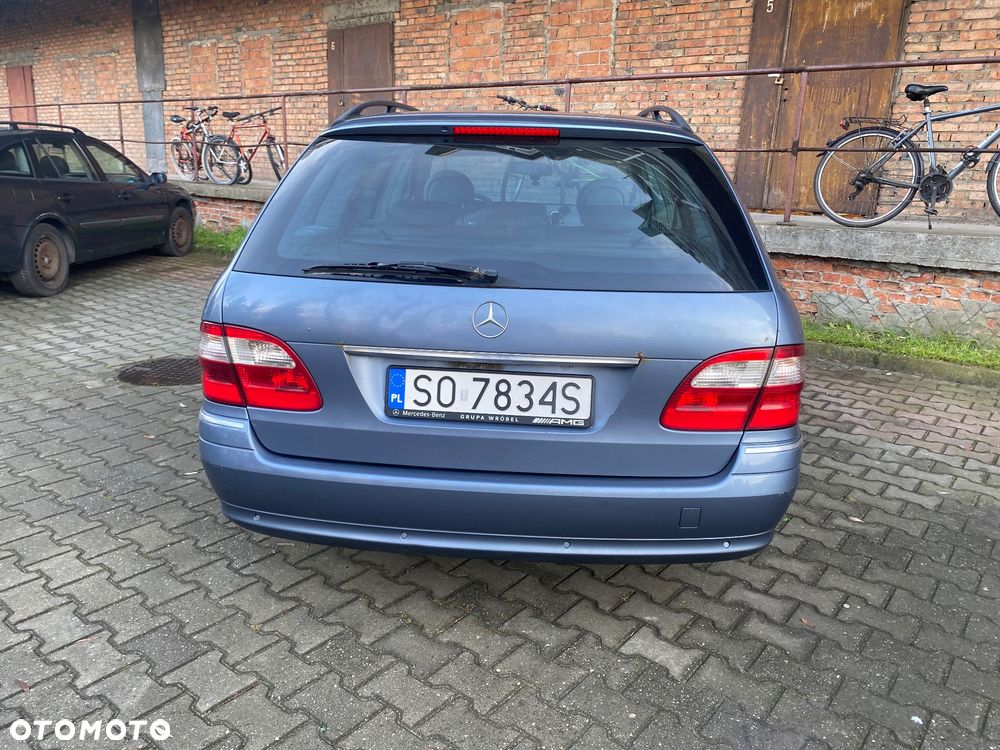Mercedes-Benz Klasa E