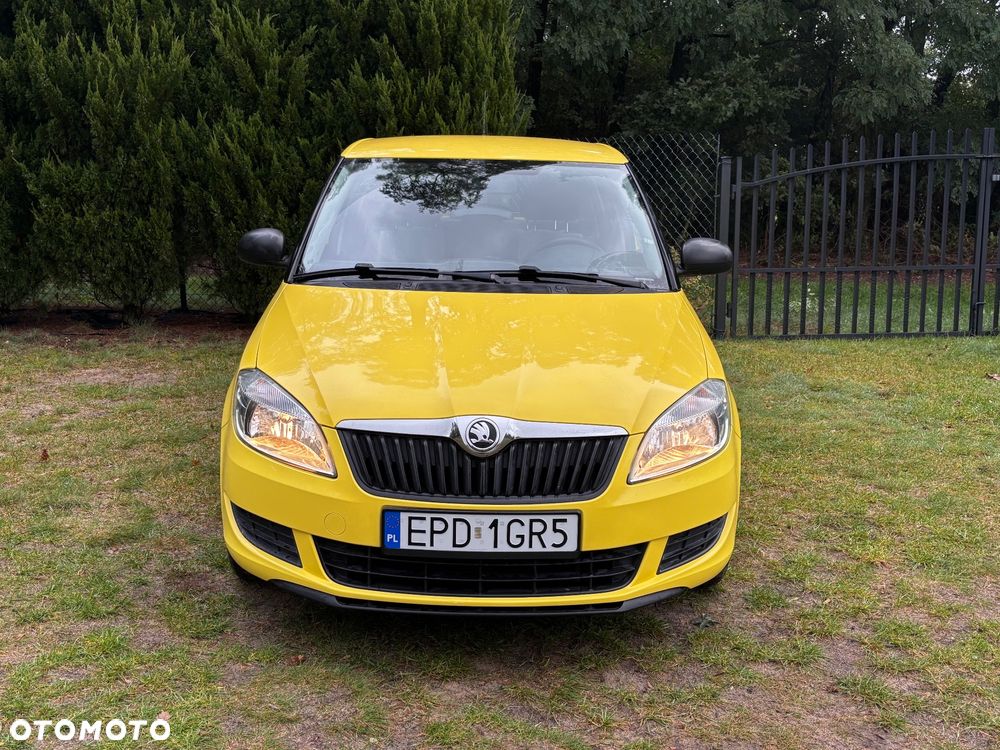 Skoda Fabia 1.2 HTP Active - 2