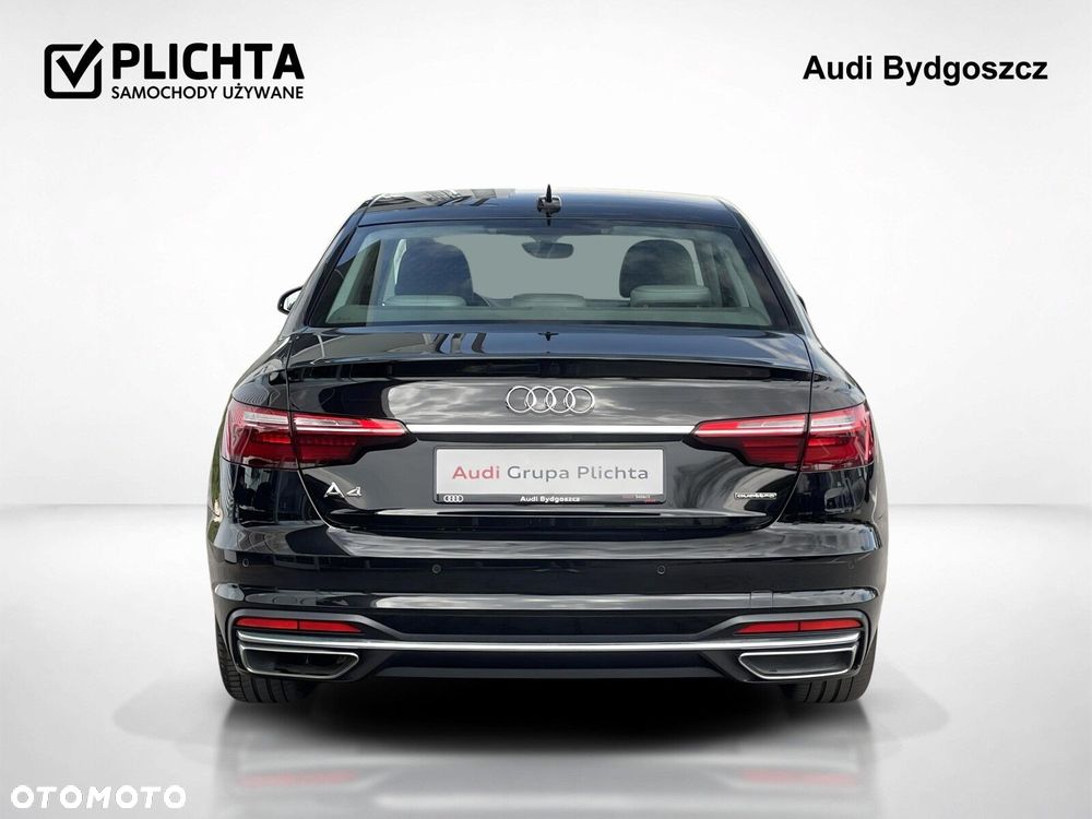 Audi A4 Limousine - 5