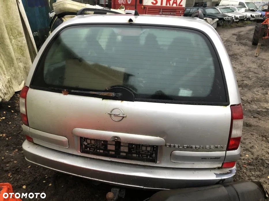 Półoś tylna opel omega 2.2b 144km - 7