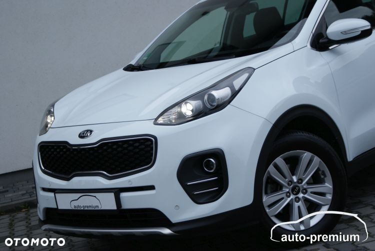 Kia Sportage 1.6 GDI 2WD VISION - 40