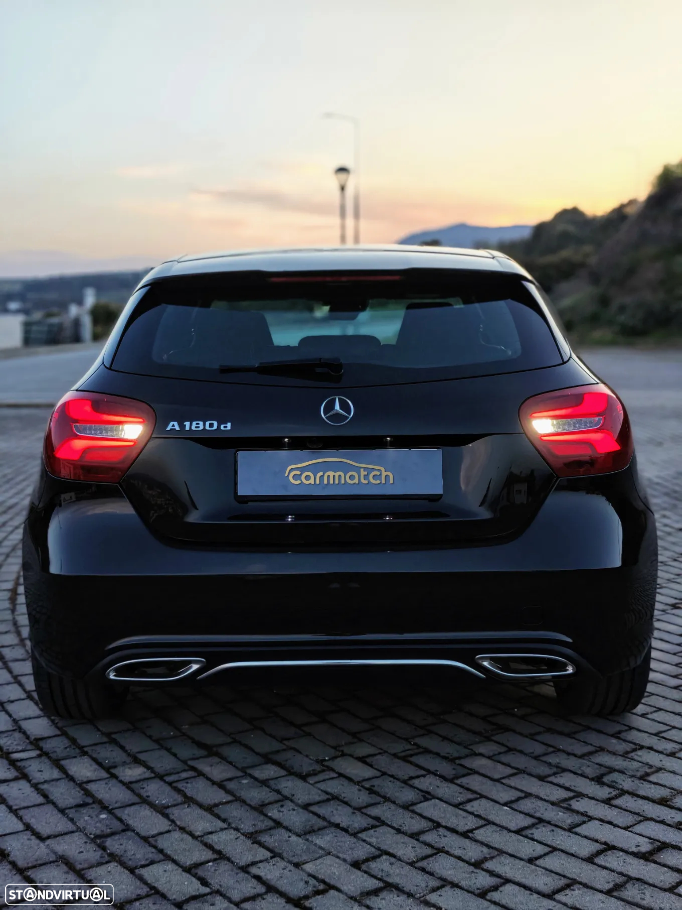 Mercedes-Benz A 180 CDI (BlueEFFICIENCY) Urban - 22