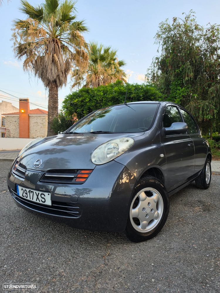 Nissan Micra 1.2 Acenta - 3