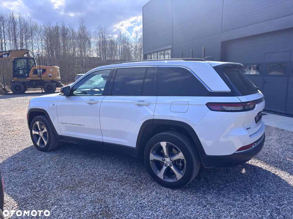 Jeep Grand Cherokee 2.0 4xe Automatik Exclusive Launch Edition - 6