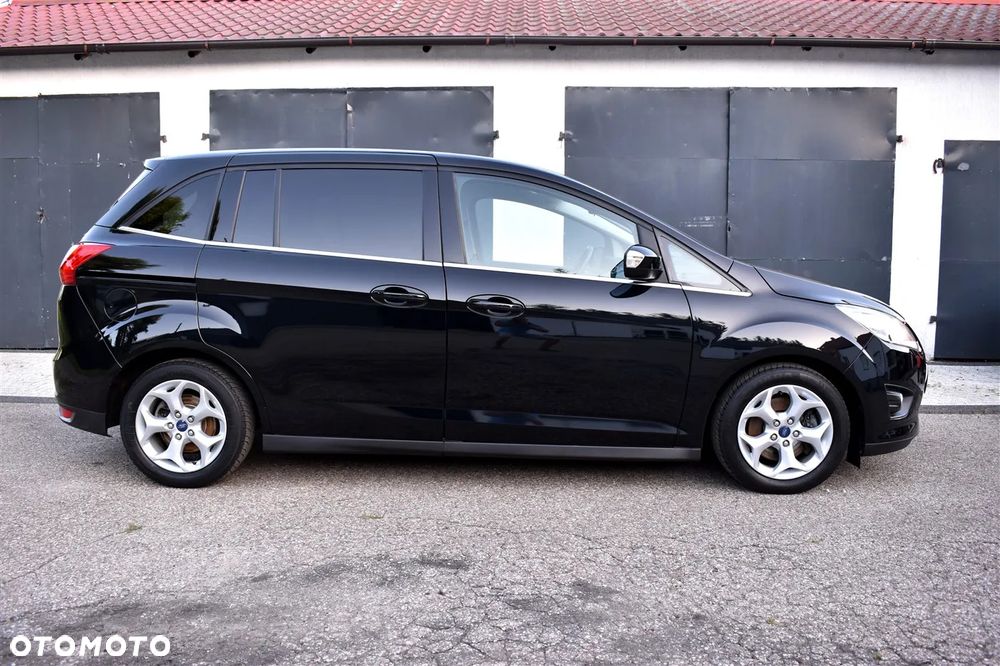 Ford Grand C-MAX 1.6 Titanium - 8