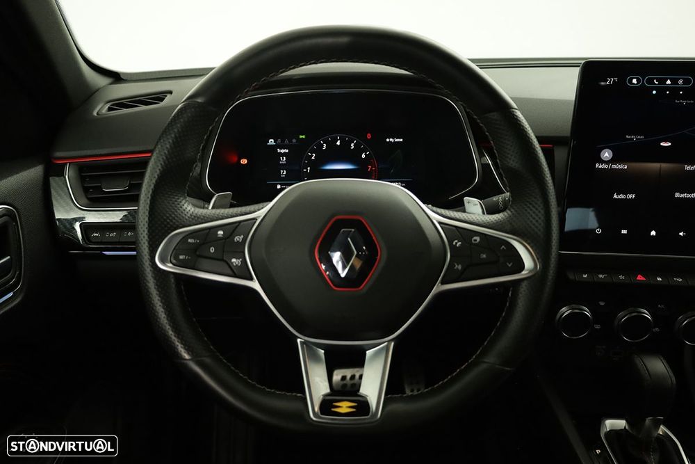 Renault Arkana 1.3 TCe R.S.Line EDC - 15