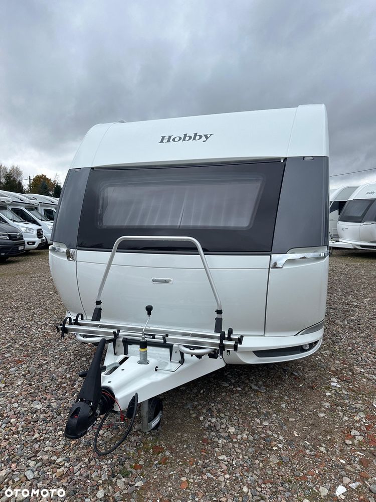 Hobby 560 FC PRESTIGE - 6