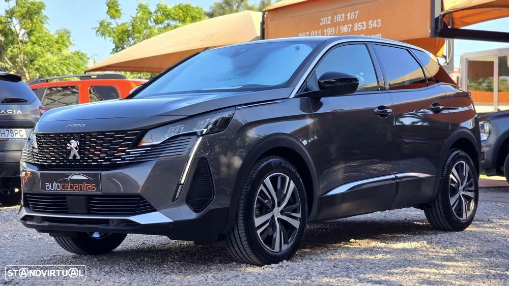 Peugeot 3008 1.2 PureTech Allure Pack EAT8 - 5