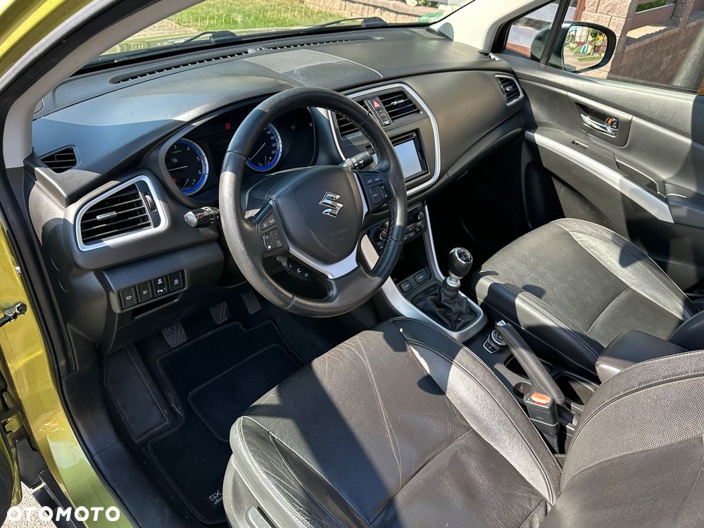 Suzuki SX4 S-Cross 1.6 DDiS Allgrip Comfort+ - 5