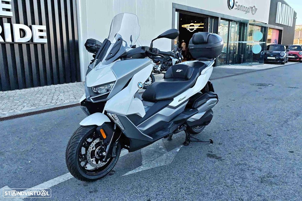 BMW C 400 GT - 4