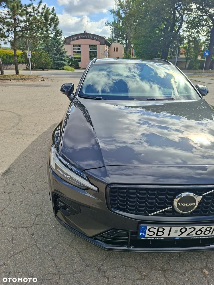 Volvo V60 B4 D Geartronic RDesign - 8
