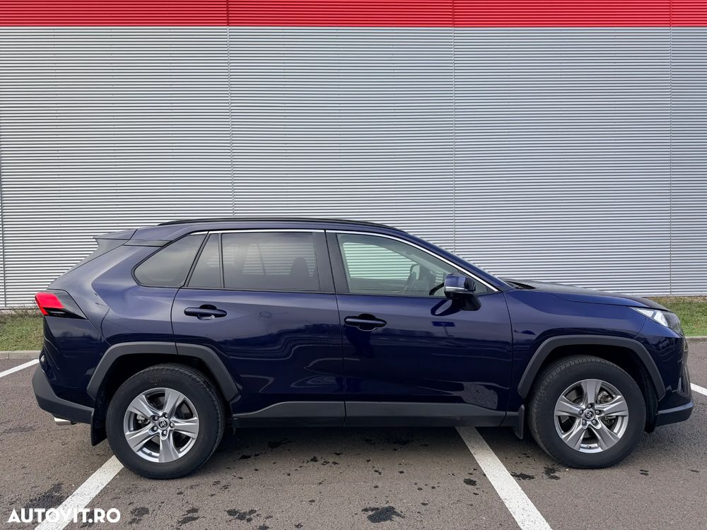 Toyota RAV4 2.5 Hybrid VVT-iE 4x4 Dynamic - 1