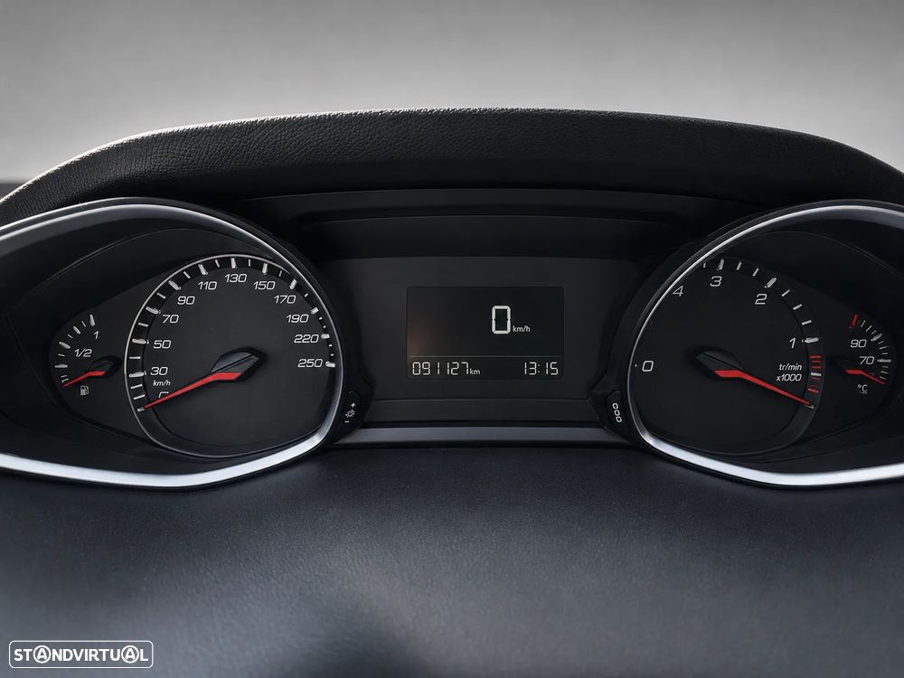 Peugeot 308 SW 1.5 BlueHDi Style - 9