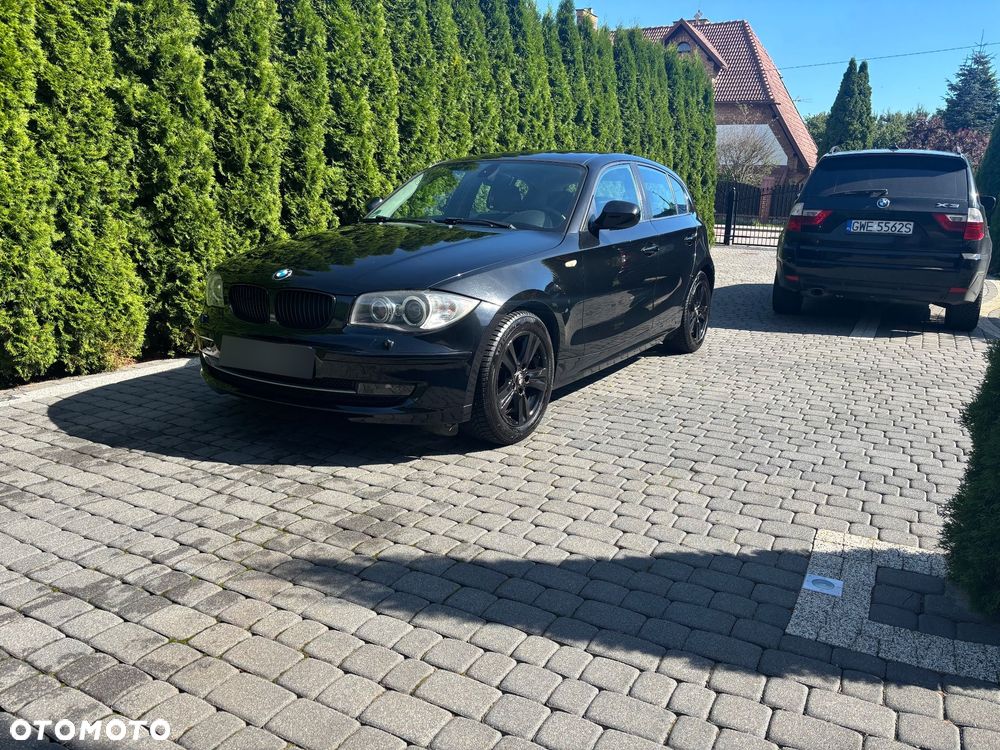 BMW Seria 1 116i - 4