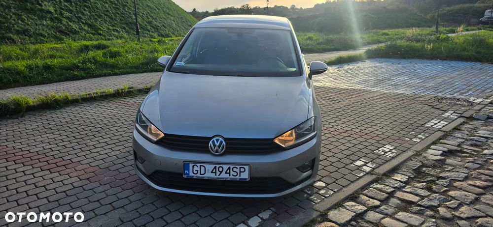 Volkswagen Golf Sportsvan 2015 photo 5