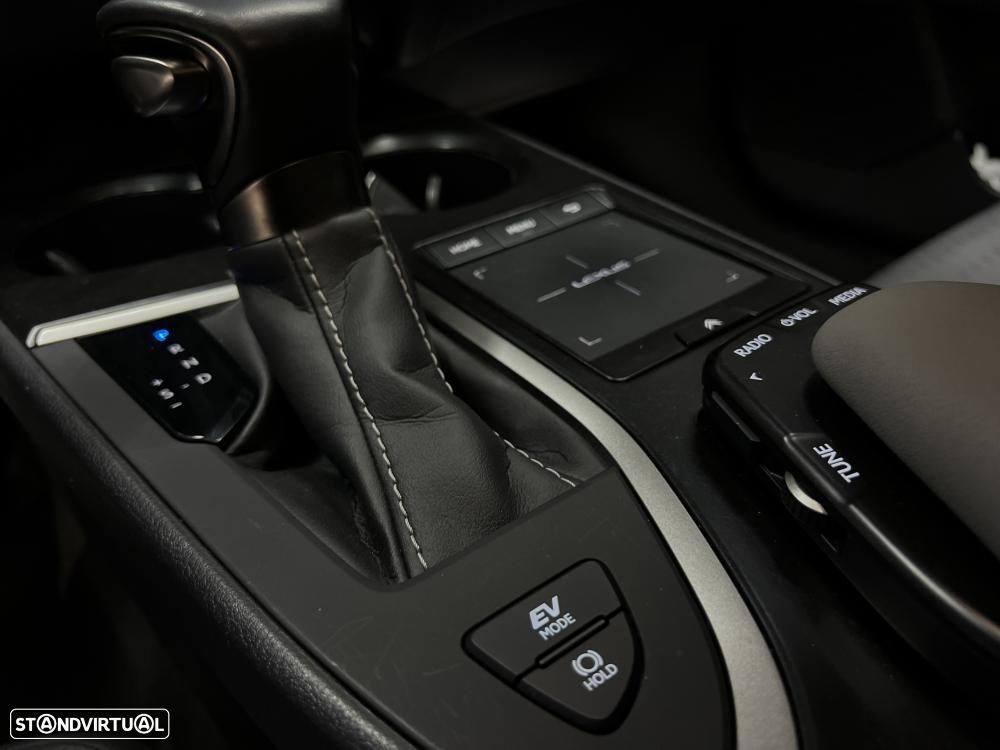 Lexus UX 250h Special Edition (LCA) - 12
