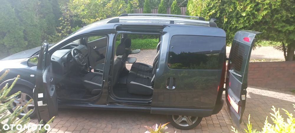 Dacia Dokker 1.5 dCi Stepway - 28