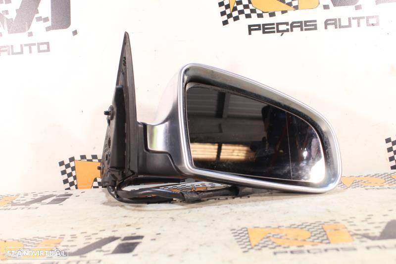 Espelho Retrovisor Direito Audi A6 (4F2, C6)  Espelho Retrovisor Direi - 1
