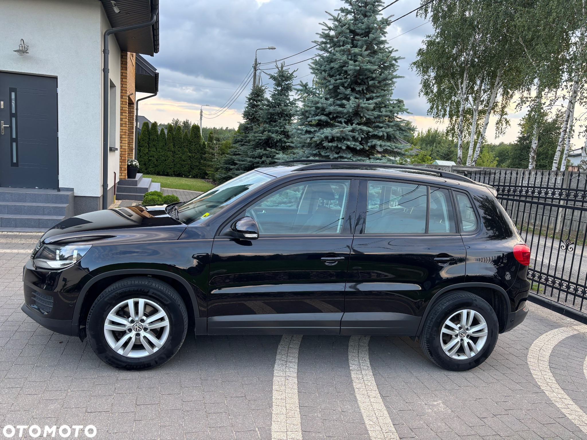 Volkswagen Tiguan 2.0 TDI Perfectline - 5