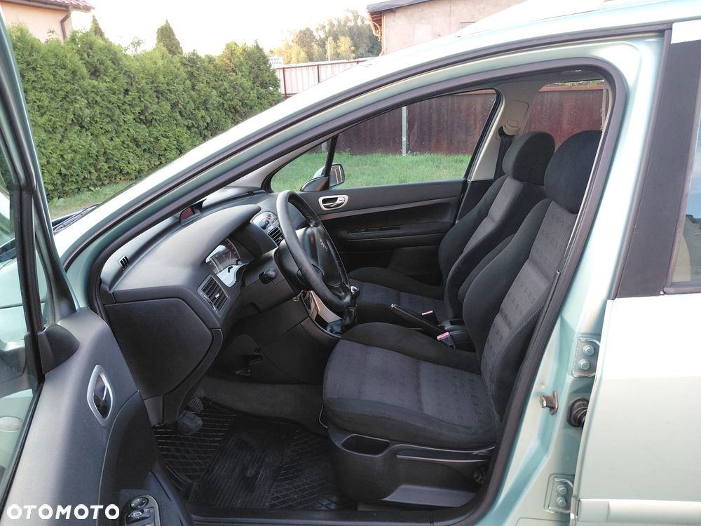 Peugeot 307 - 8