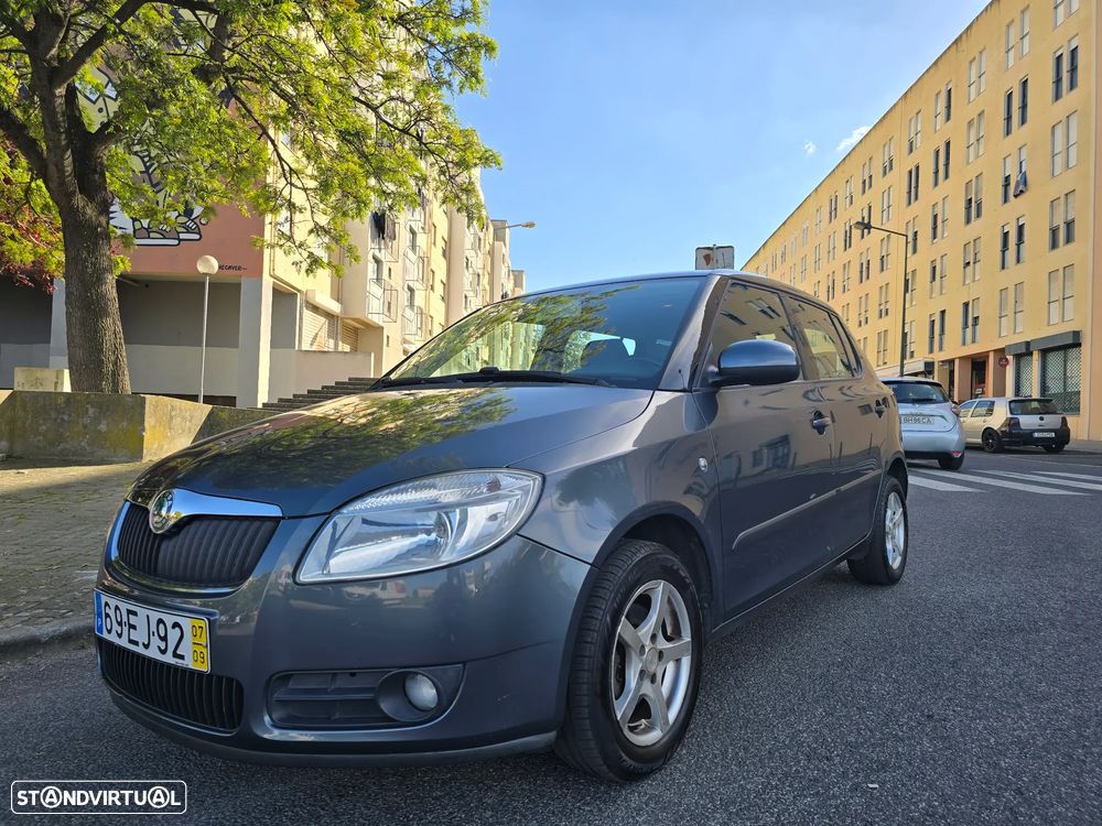 Skoda Fabia 1.2 Elegance - 3