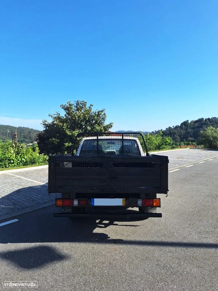 Nissan D22 Pick Up 2.5Di Cabine Dupla - 5