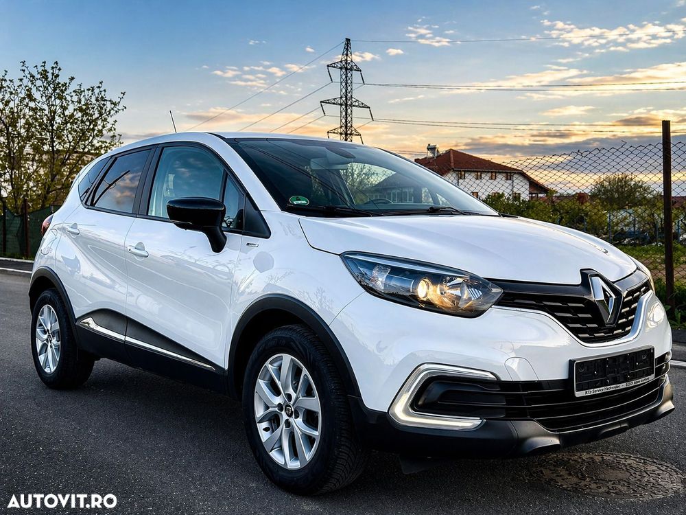 Renault Captur (ENERGY) TCe 90 LIMITED - 1