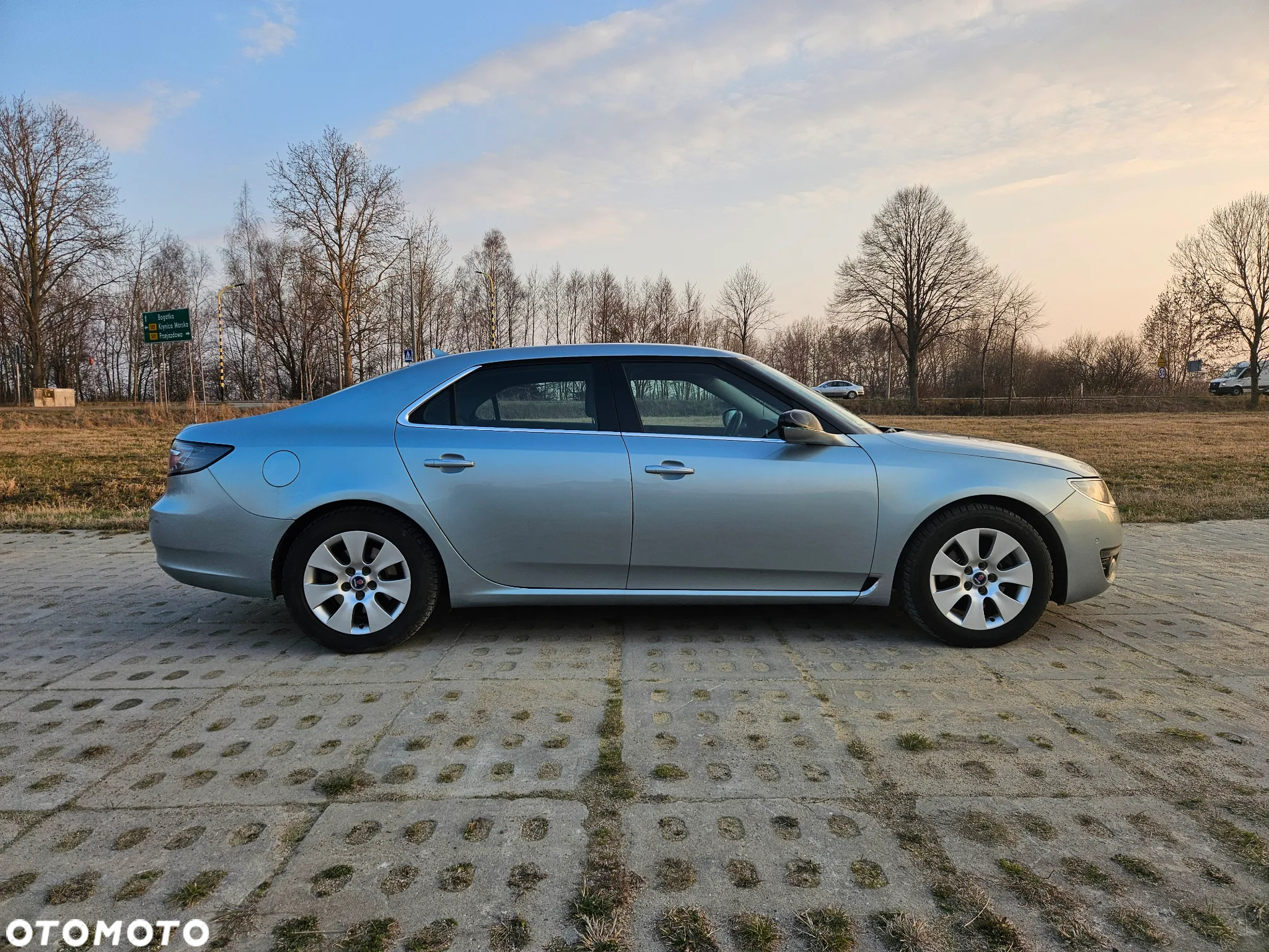 Saab 9-5 1.6 Turbo Linear - 3