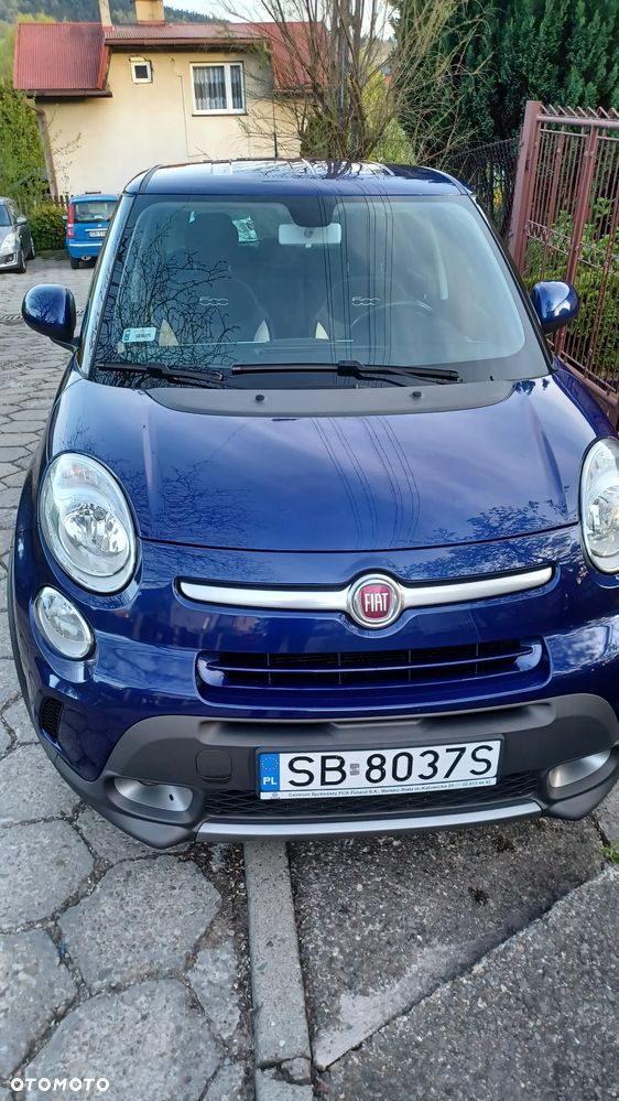 Fiat 500L 1.4 16V T-Jet Trekking - 5
