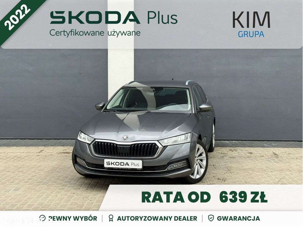 Skoda Octavia 1.5 TSI ACT Style - 1