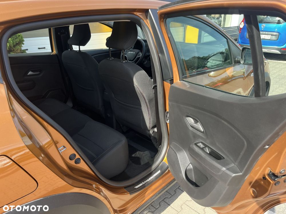 Dacia Sandero Stepway - 22