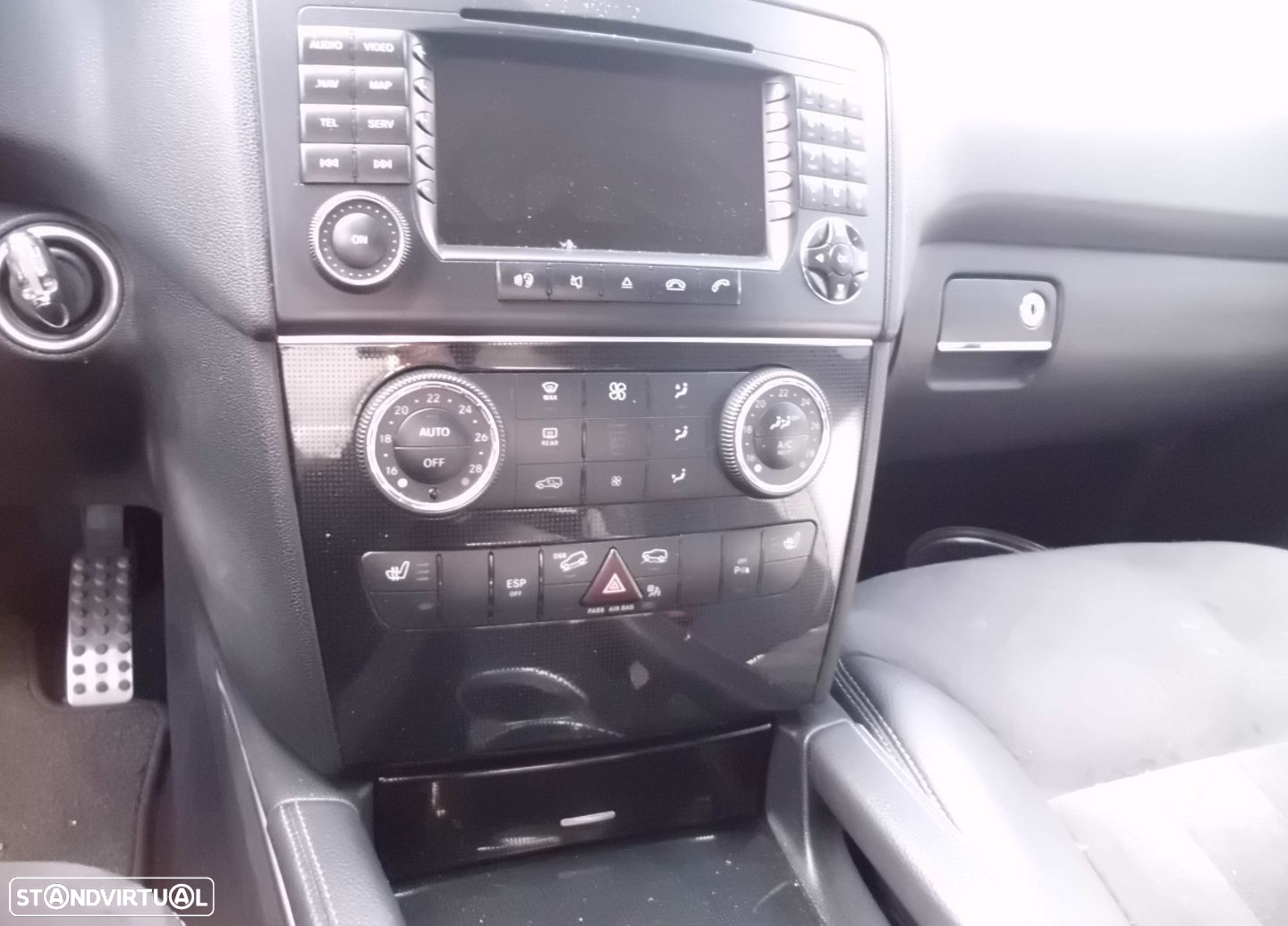 Peças Mercedes-Benz ML (W164) 2005 a 2011 - 22