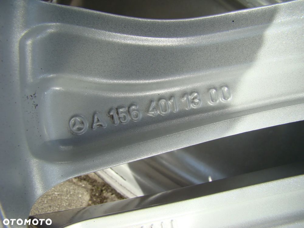 a238 5x112 Mercedes GLA X156 H247 GLB X247 EQA H243 EQB X243  W177 W247 7jx18 czujnik - 6