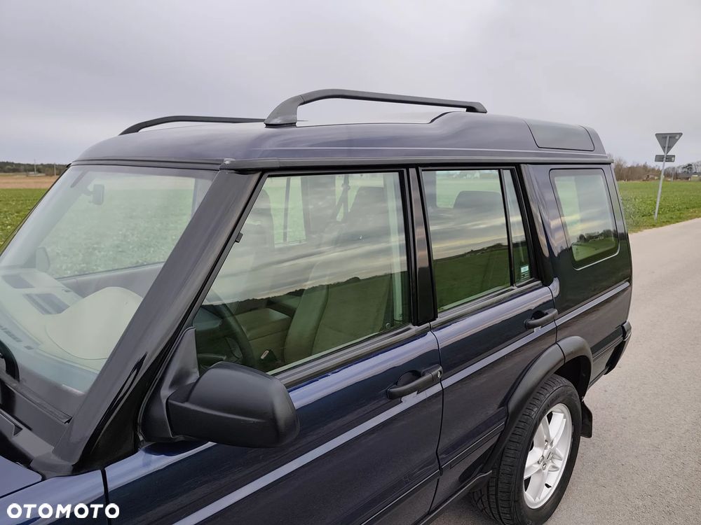 Land Rover Discovery - 31