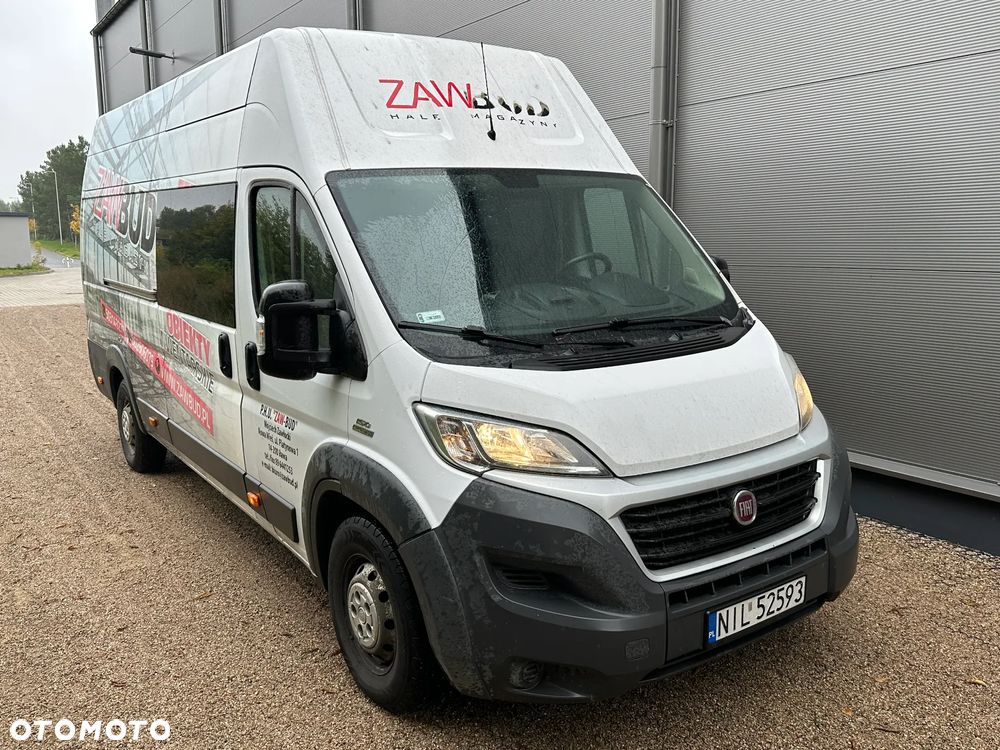 Fiat Ducato 35 MJ L3 - 1