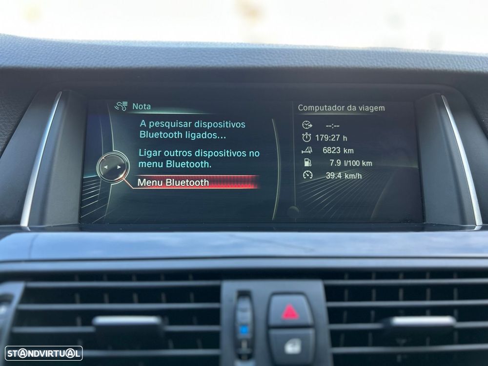 BMW 520 d Line Luxury Auto - 33