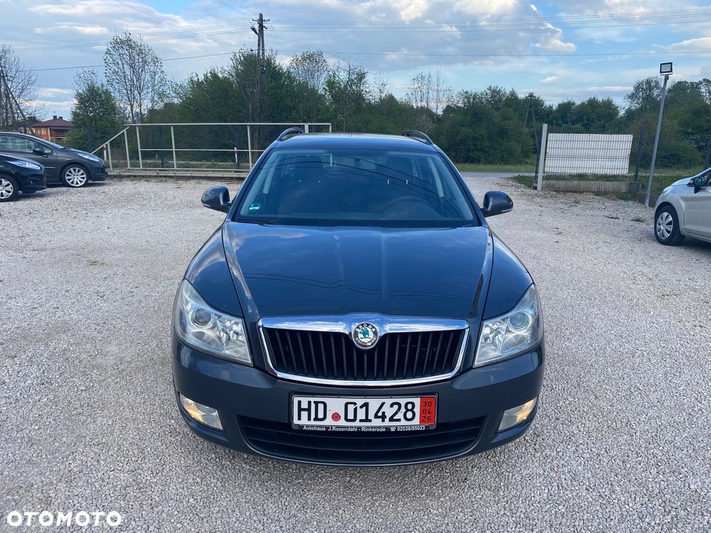 Skoda Octavia 1.2 TSI Fun - 24