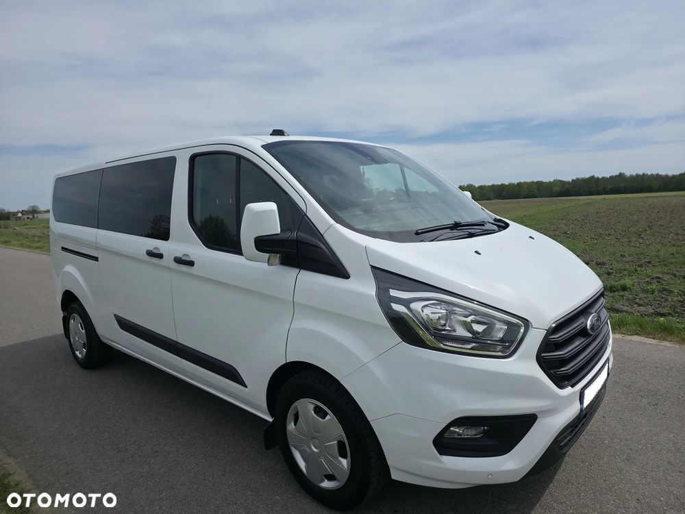 Ford Transit Custom Kombi 320 L2H1 Trend - 1