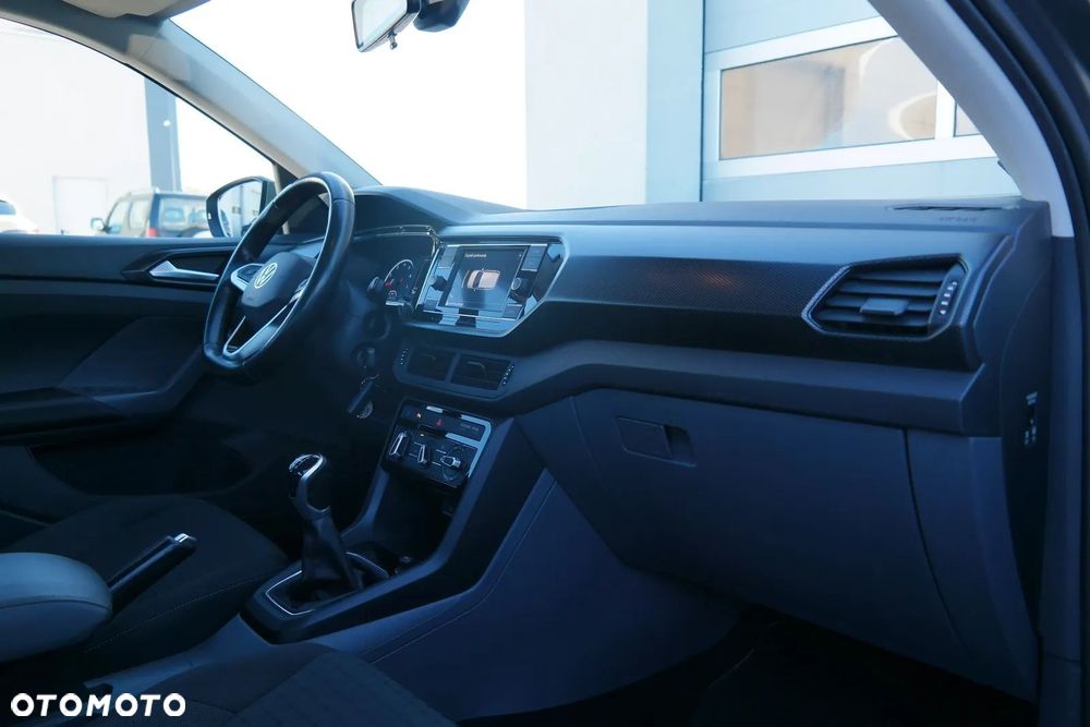 Volkswagen T-Cross 1.0 TSI Life - 10