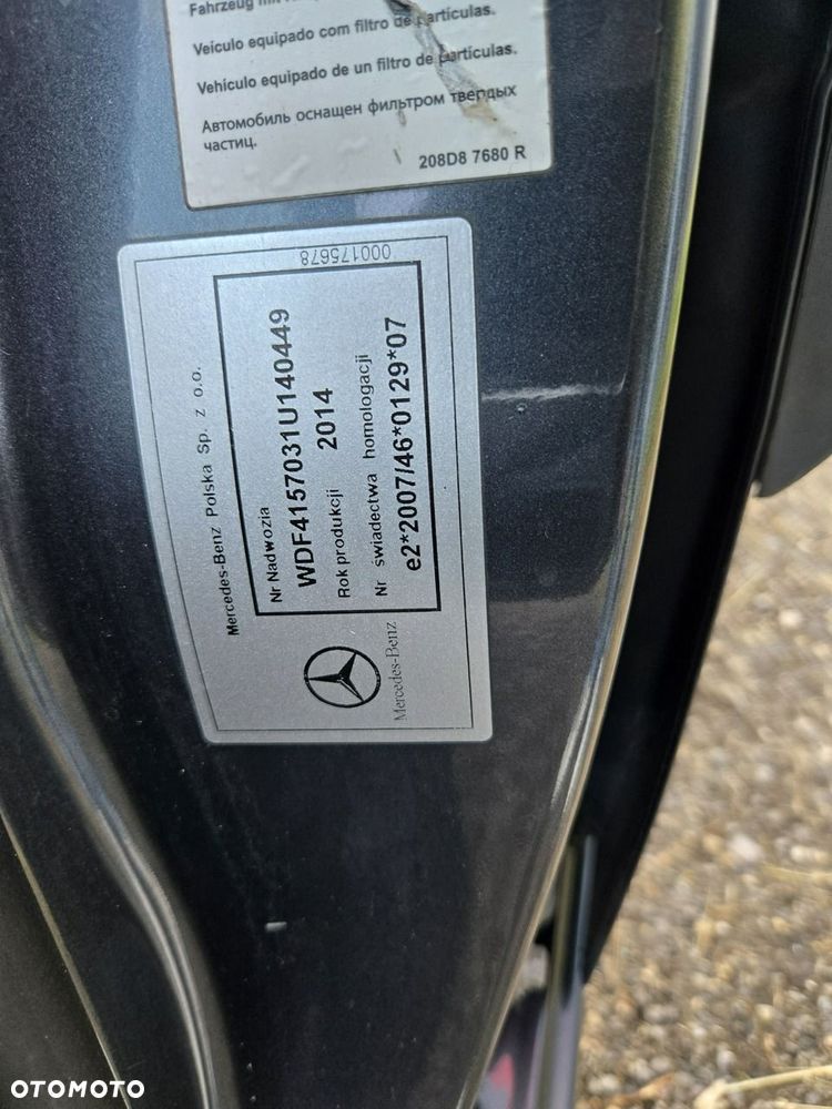 Mercedes-Benz Citan Tourer 415.703 - 9