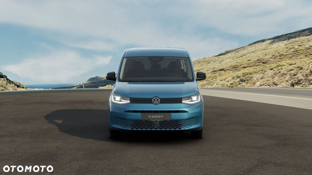 Volkswagen Caddy 2.0 TDI DSG - 13