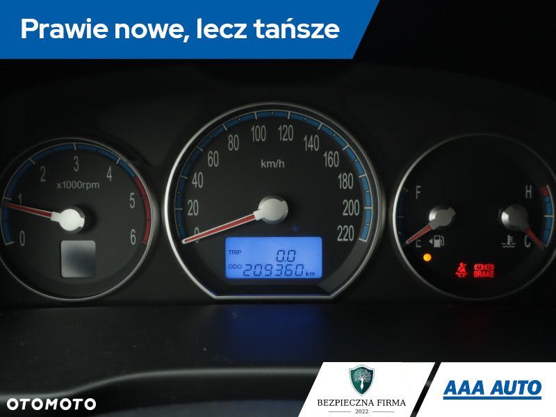 Hyundai Santa Fe - 12