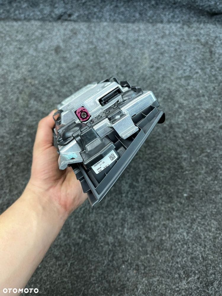 bmw f01 f02 wyświetlacz ekran nawigacji 2321764 - 10