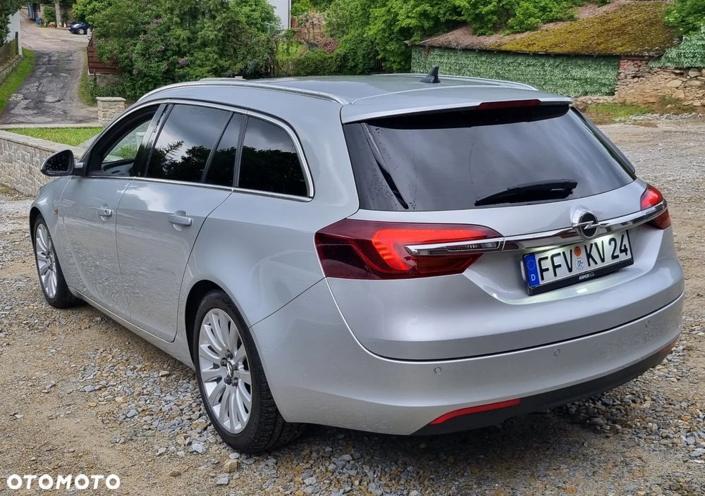 Opel Insignia 2.0 CDTI ecoFLEXStart/Stop Business Innovation - 5