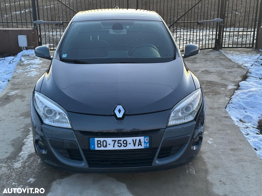 Renault Megane 1.9 dCi FAP Dynamique - 4