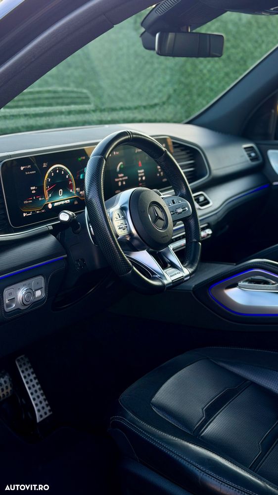 Mercedes-Benz GLE - 7