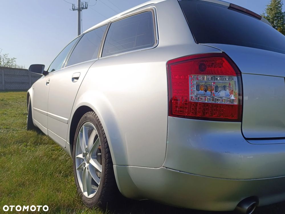 Audi A4 Avant 1.8T Multitronic - 7